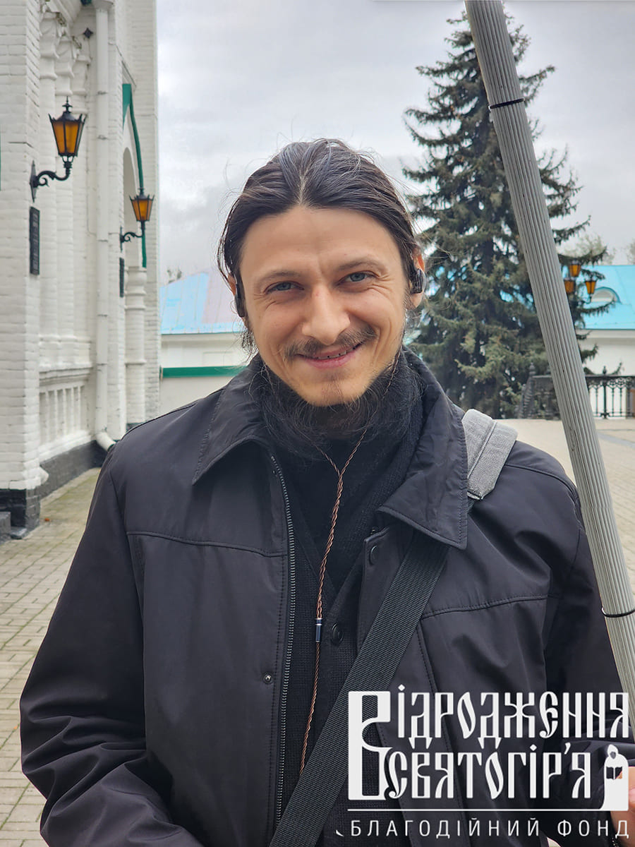 Сергей Романенко