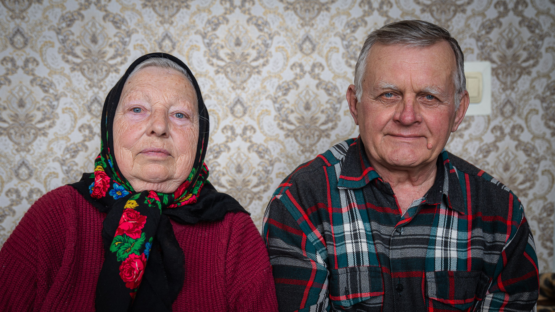 Юрій та Лідія Уздемірови